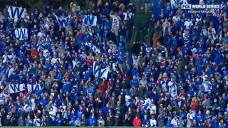 The wisdom of sports crowds